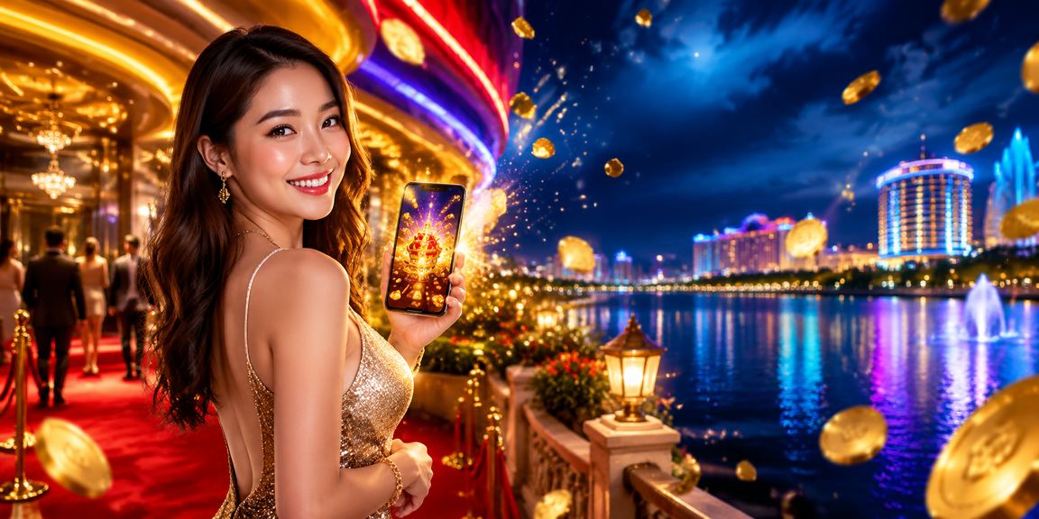 Pengalaman kasino mudah alih gaya Melayu di Genting Highlands Malaysia