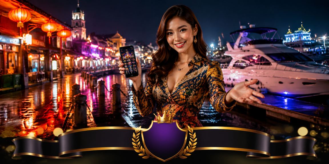 Bonus VIP kasino dengan pakaian batik di Melaka Malaysia