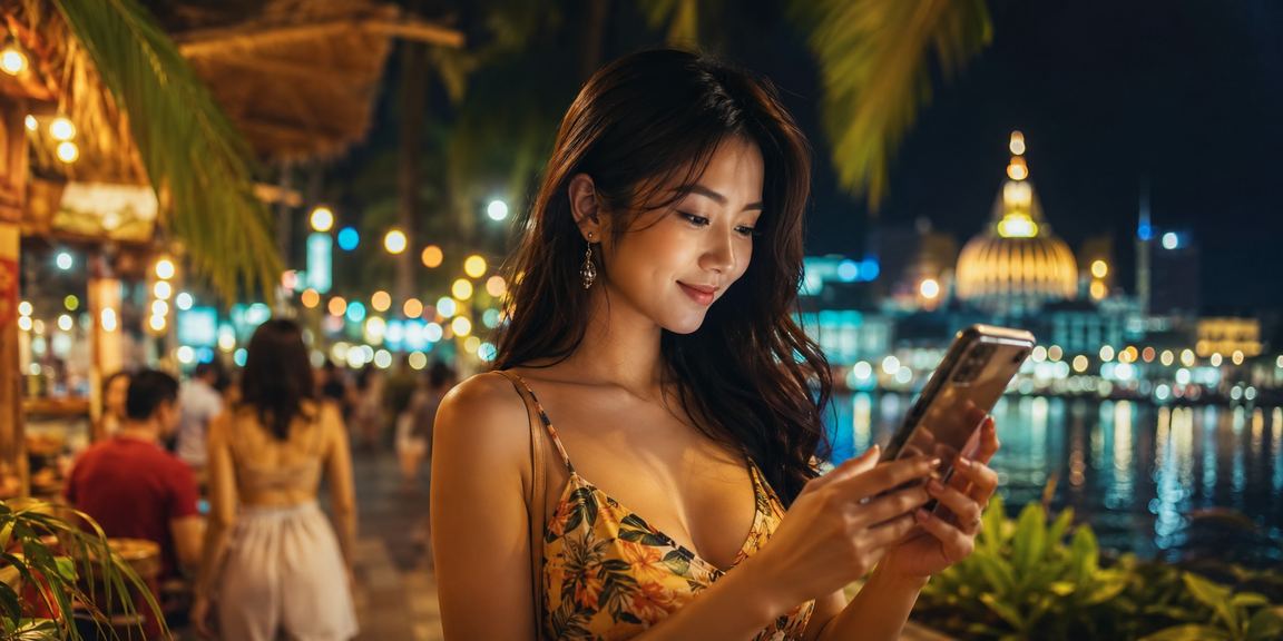 Pengguna Selangor mengakses kasino langsung melalui telefon pintar